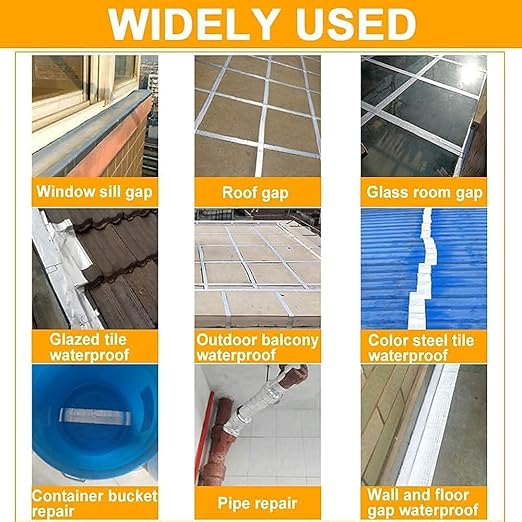 Advanced Flashing Waterproof Tape Leak-Proof