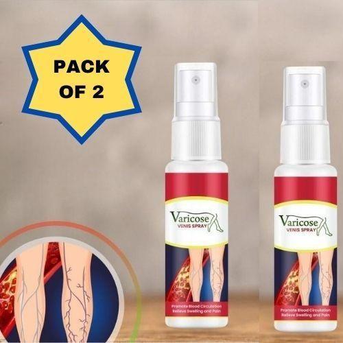 Turmeric Varicose Vein Relief Spray (BUY 1 GET 1 FREE)