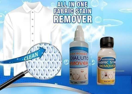 AI Advanced Fabric Stain Remover (Pack of 2)