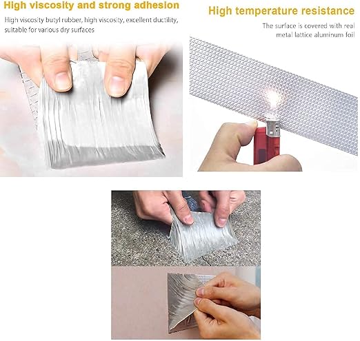 Advanced Flashing  Waterproof Tape Leak-Proof